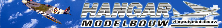 Hangar Modelbouw Logo